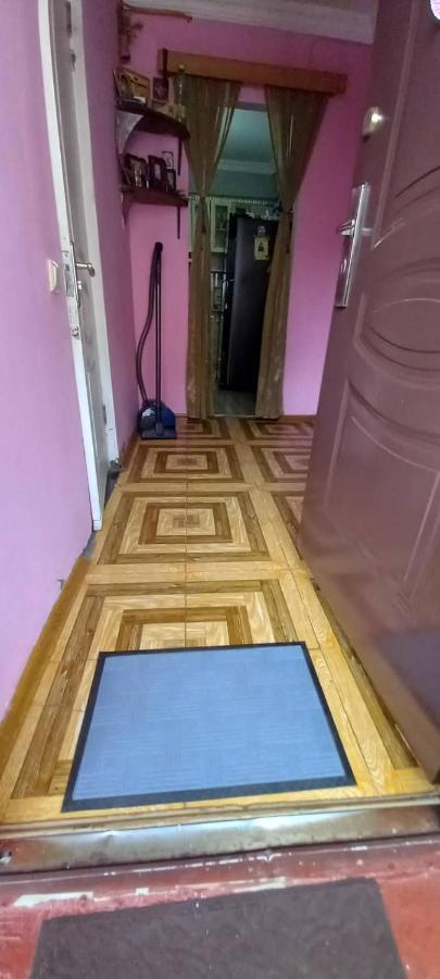 Apartment Zurabi Batumi Esterno foto