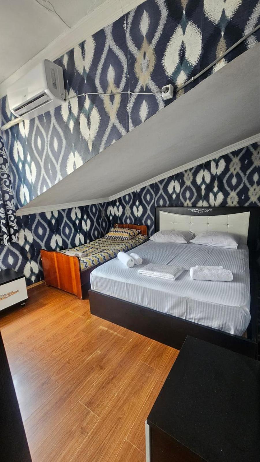 Apartment Zurabi Batumi Camera foto