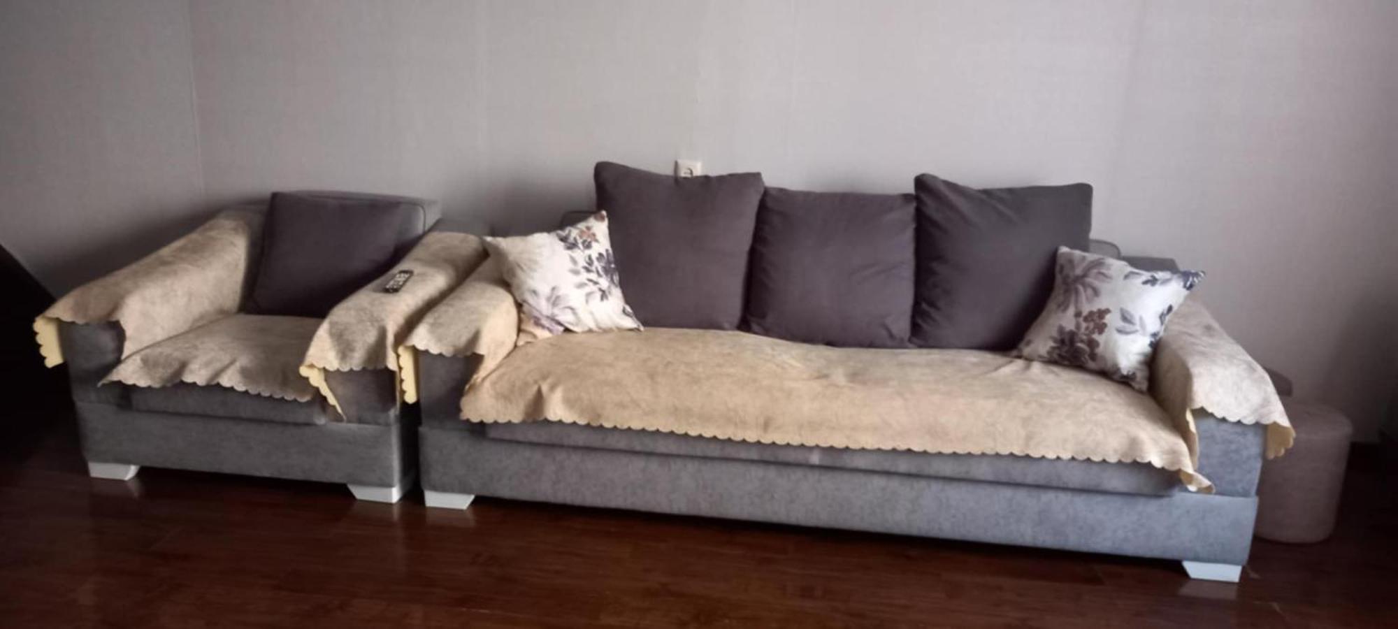 Apartment Zurabi Batumi Esterno foto