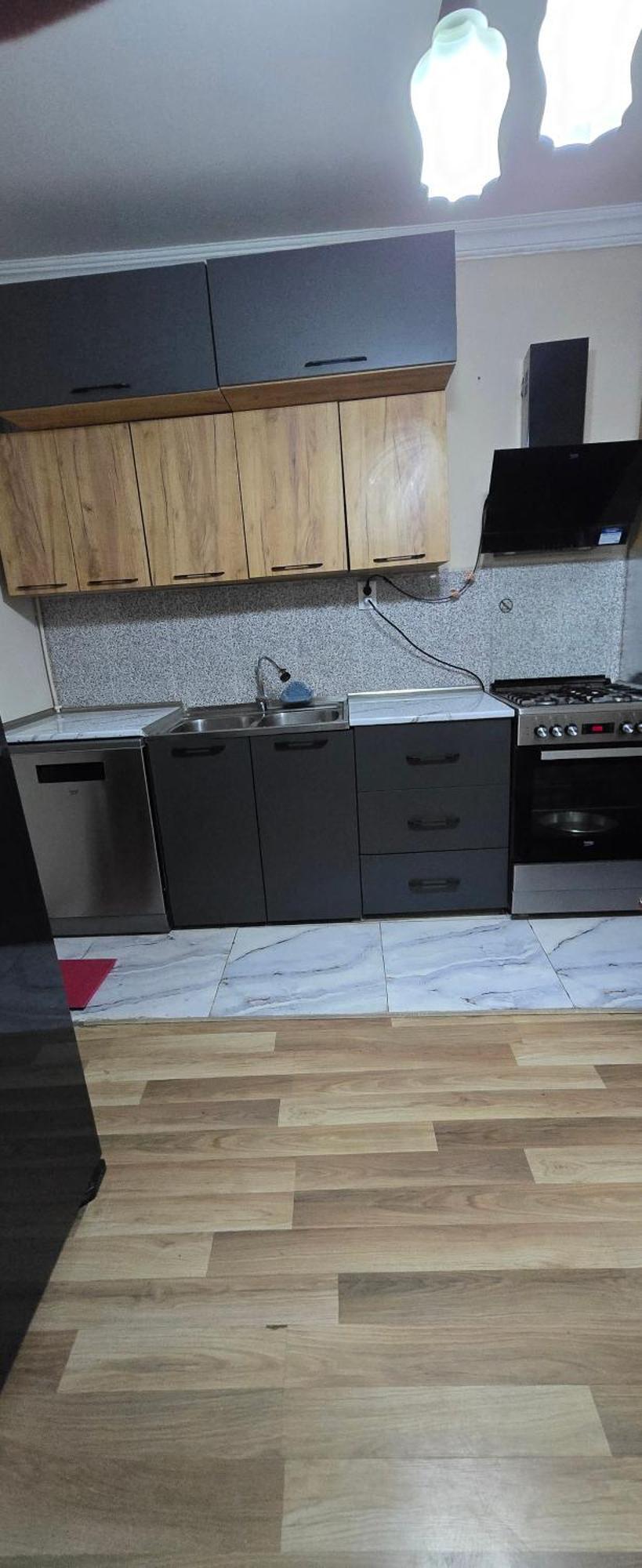 Apartment Zurabi Batumi Esterno foto