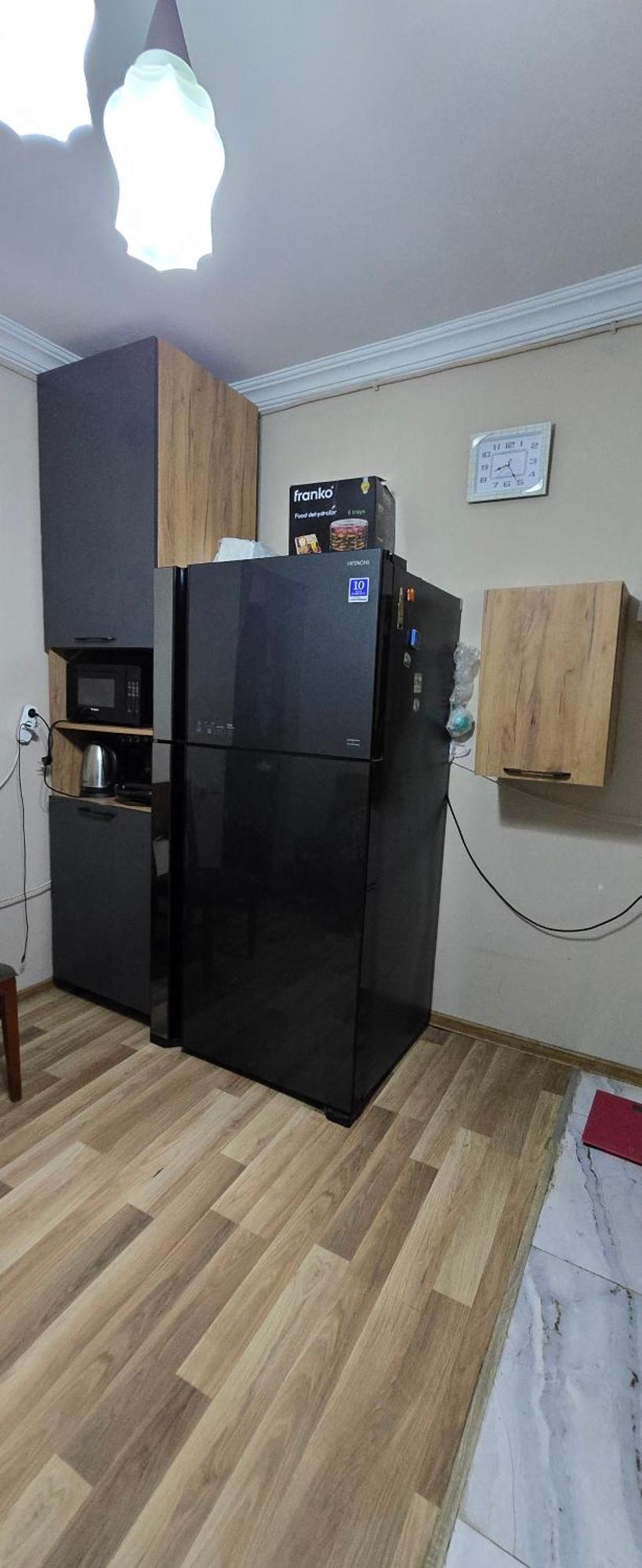 Apartment Zurabi Batumi Esterno foto